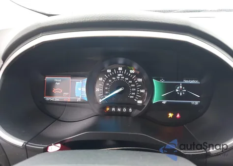 2020 Ford Edge Sel z USA, uszkodzony, nr VIN 2FMPK4J98LBA78876